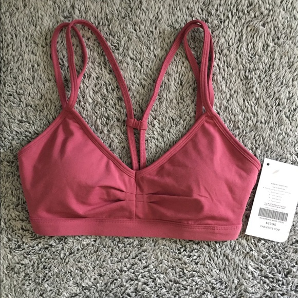 Fabletics sports bra - Picture 3 of 4